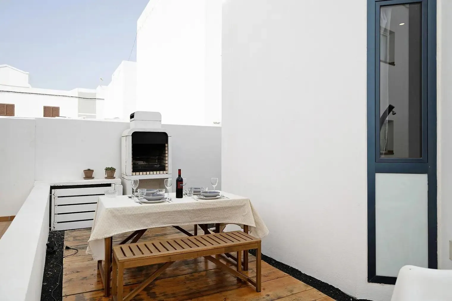 Casa Anclada En Arrieta Spain