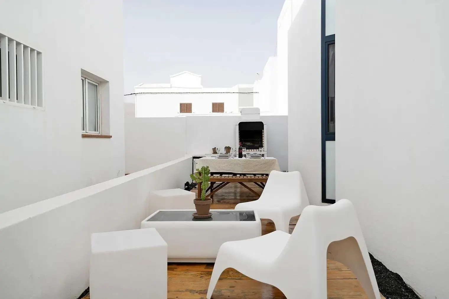 Casa Anclada En Arrieta Arrieta (Lanzarote)