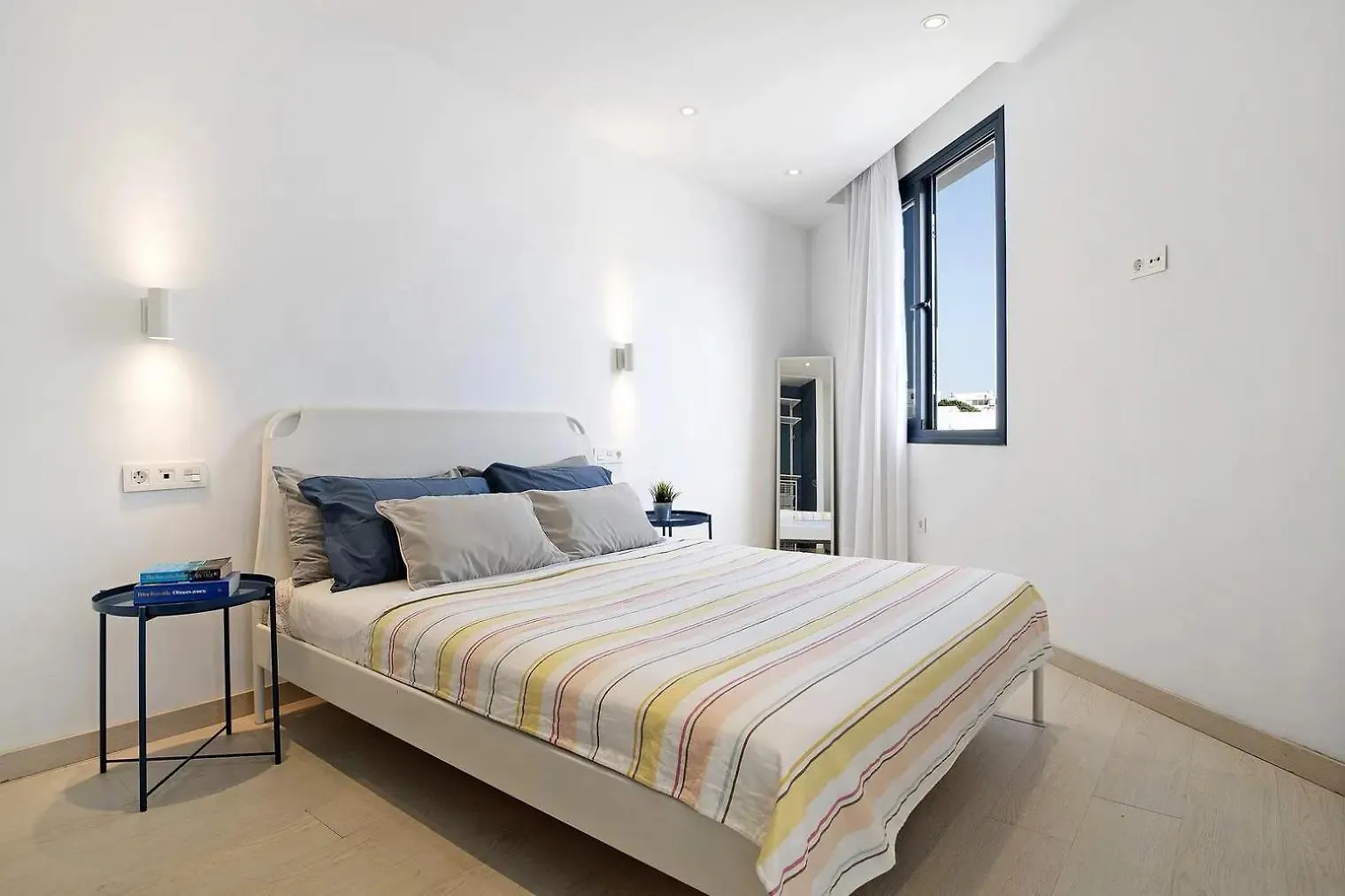 Casa Anclada En Arrieta Apartment