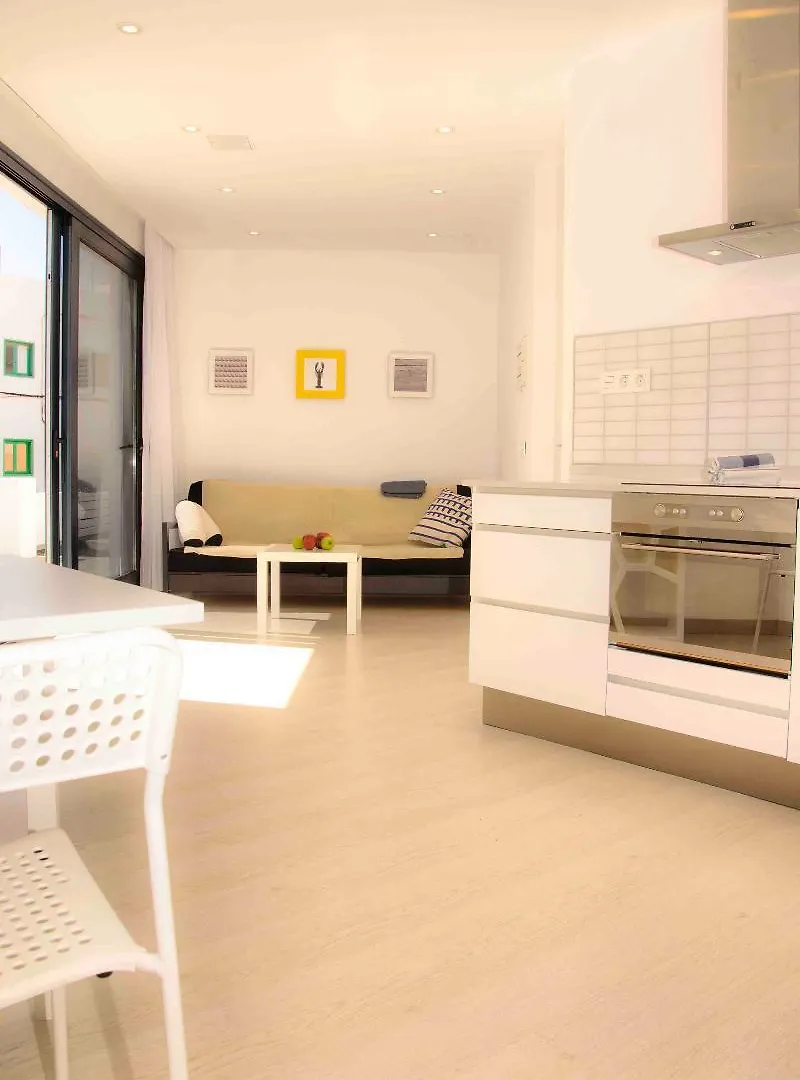 Apartment Casa Anclada En Arrieta