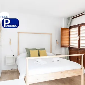  Apartment Casa Capuchinos - Free Parking By Time Spain
