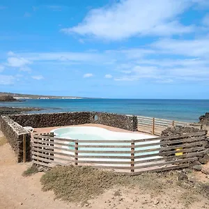 Villa Playa Marina Eco And Pool Mala View, Arrieta (Lanzarote)