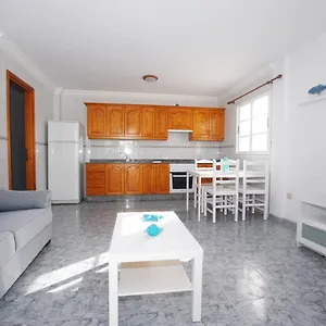 Apartment Calma La Garita, Arrieta (Lanzarote)