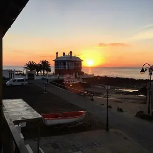 Apartment El Muelle, Arrieta (Lanzarote)