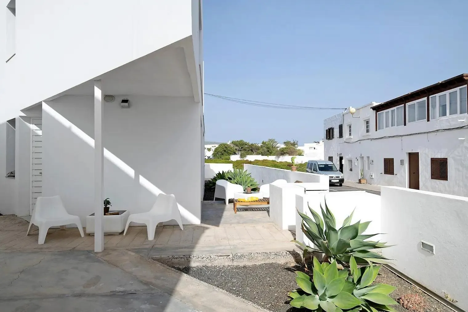 Casa Anclada En Arrieta Apartment