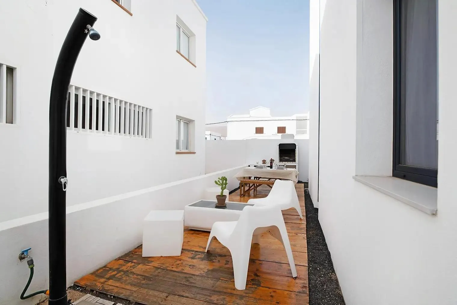 Casa Anclada En Arrieta Arrieta (Lanzarote)