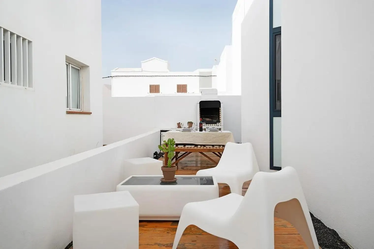 Casa Anclada En Arrieta