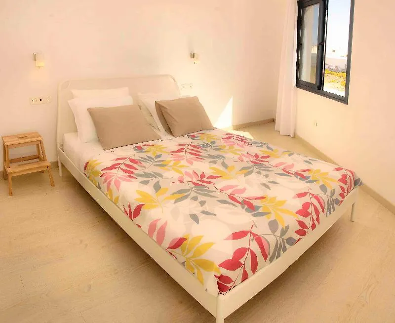Casa Anclada En Arrieta Spain
